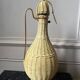 Bouteille scoubidou des années 60