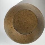 Digoin speckled stoneware salad bowl diameter 22cm