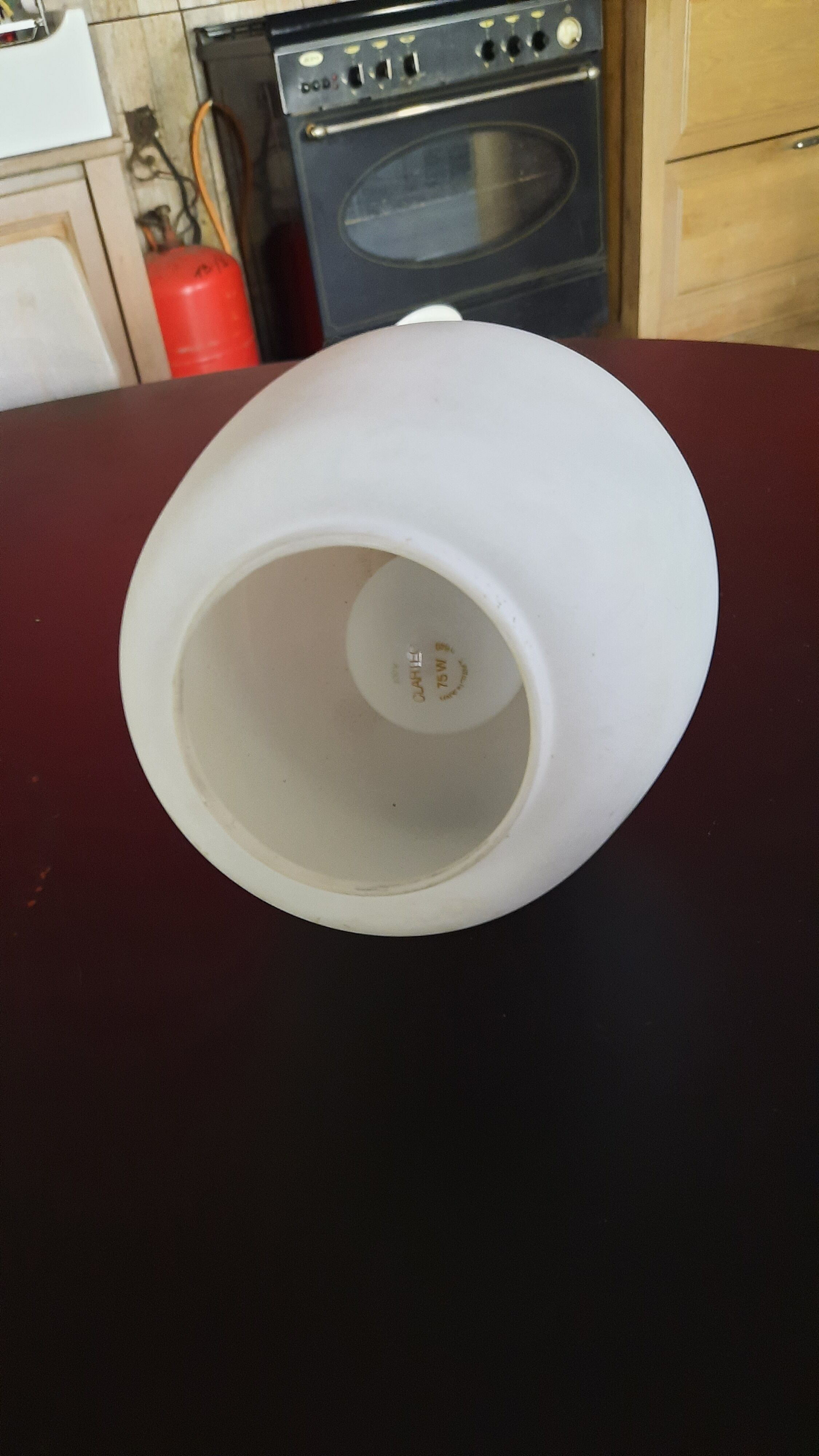 Scandinavian luminaire