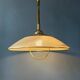 Vintage Mid-Century Hollywood Regency Suspension
