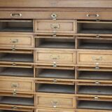 Rare : superbe cartonnier cosmos (vers 1900). marque légendaire !