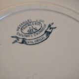 Dessert plates - Gien