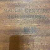 Scandinavian nesting tables