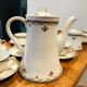Coffee service - Limoges France Théodore Haviland
