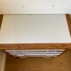 Commode en bois trois tiroirs