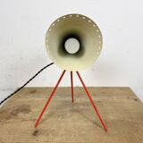 Vintage Midcentury Table Lamp by Josef Hůrka for Napako, 1950s