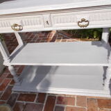 Dessert console