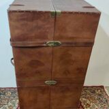 Gucci travel trunk