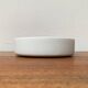 Postmodern glass bowl from mid-century Italy by Alessandro Pianon for Vistosi, 1960s.