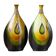 Late 20th Century African Vases, 1950s, Set of 2