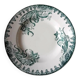 Hollow dish in Earthenware "IRIS" — Manufacture of Saint-Amand