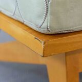 Daybed-sofa by domus kg, schwaikheim, 1950s