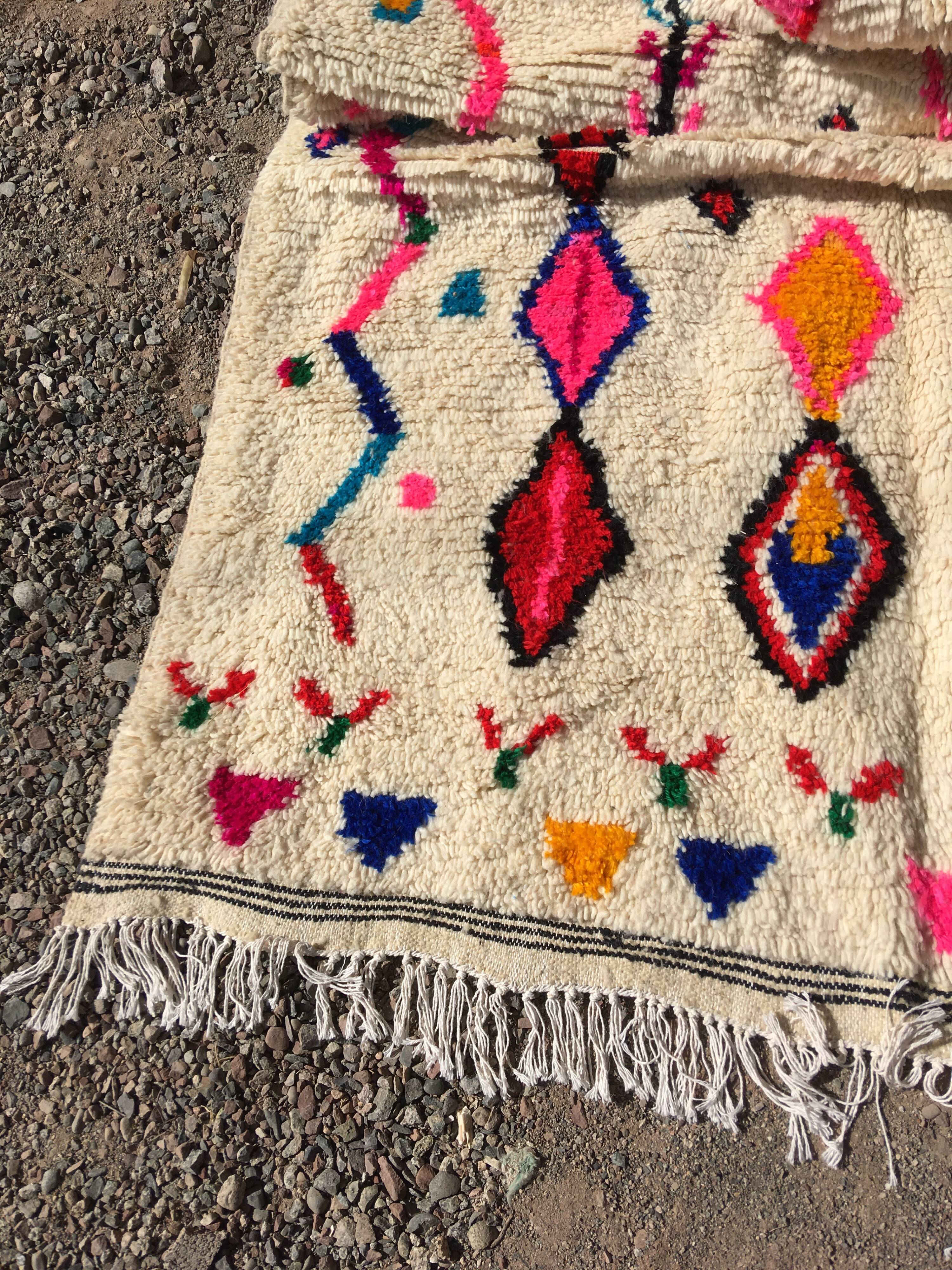 Tapis Azilal 251 x 149 cm