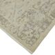 Turkish Handcrafted Loom Oushak Rug 217 cm x 297 cm