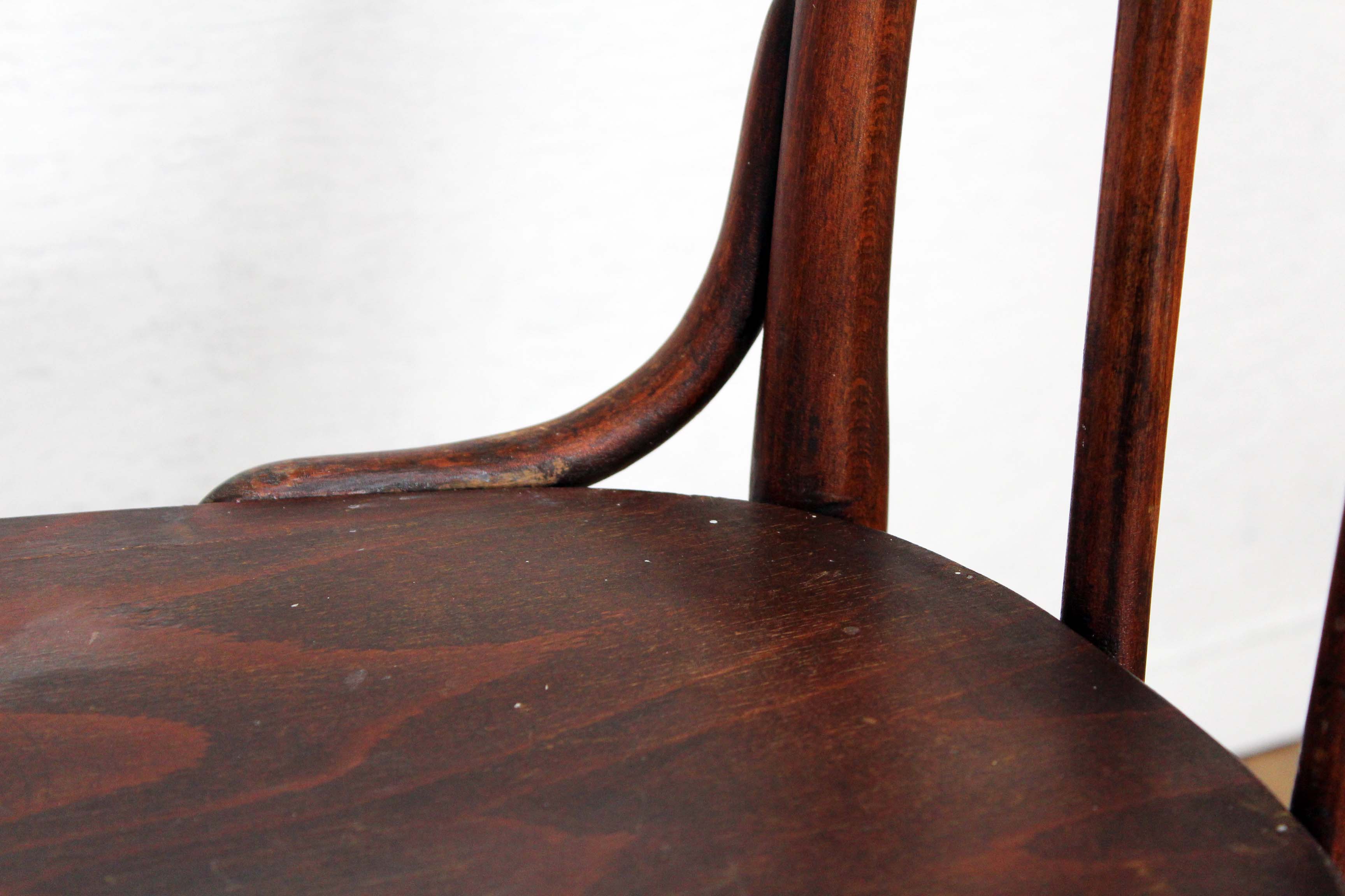 Paire de chaises bistrot Luterma