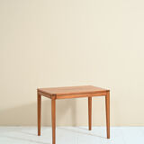 Coffee table in teak