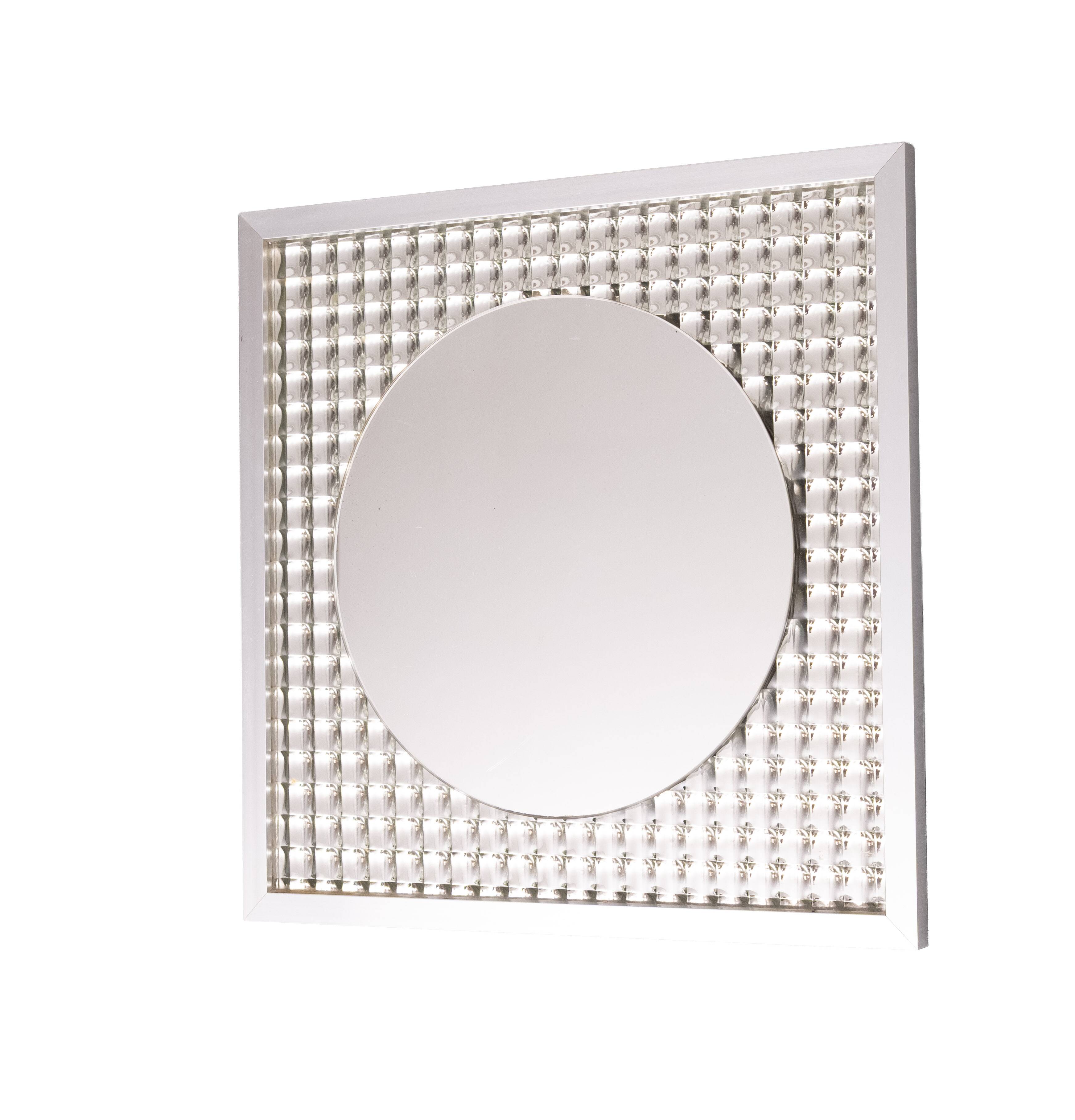 Space Ace pop art wall mirror 1970s England
