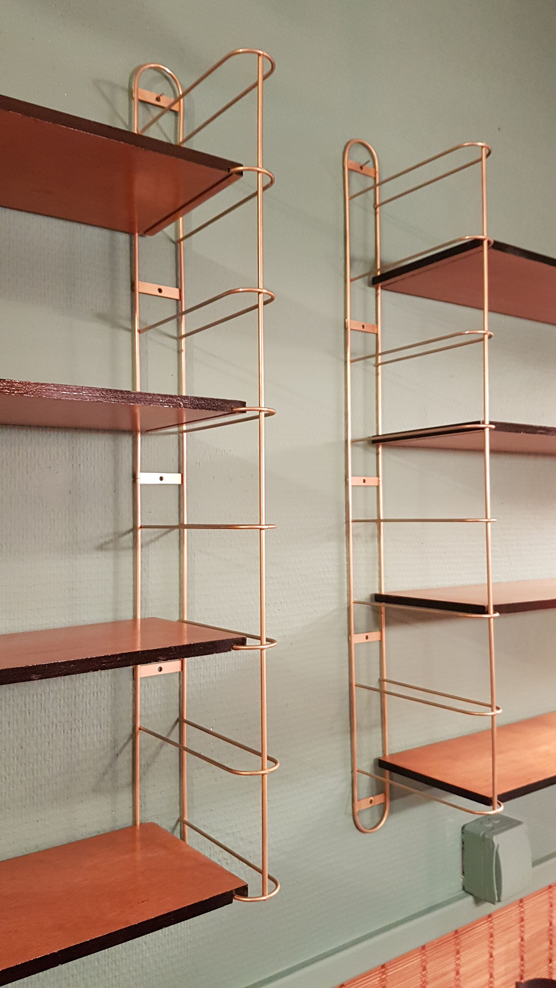 Shelves