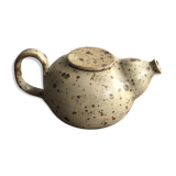 Sandstone teapot