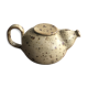 Sandstone teapot