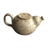 Sandstone teapot