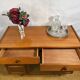 Mid Century Retro Vintage Nathan Teak Drinks Cabinet 1960 Danish Design