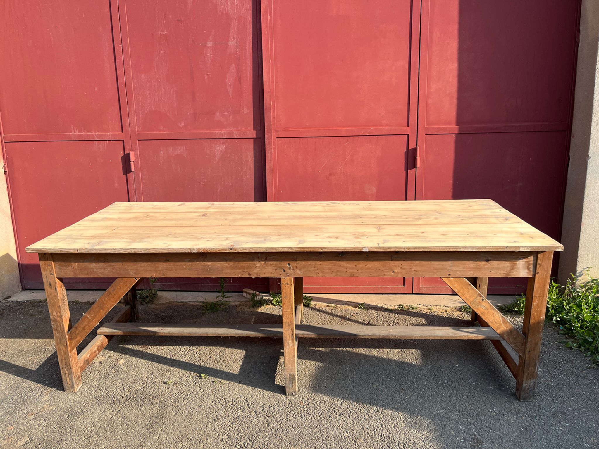 Table de métier