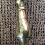 Copper candlesticks