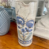 Pitcher or vase Gustave Reynaud ceramic Vallauris