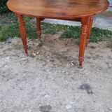 Table à volet