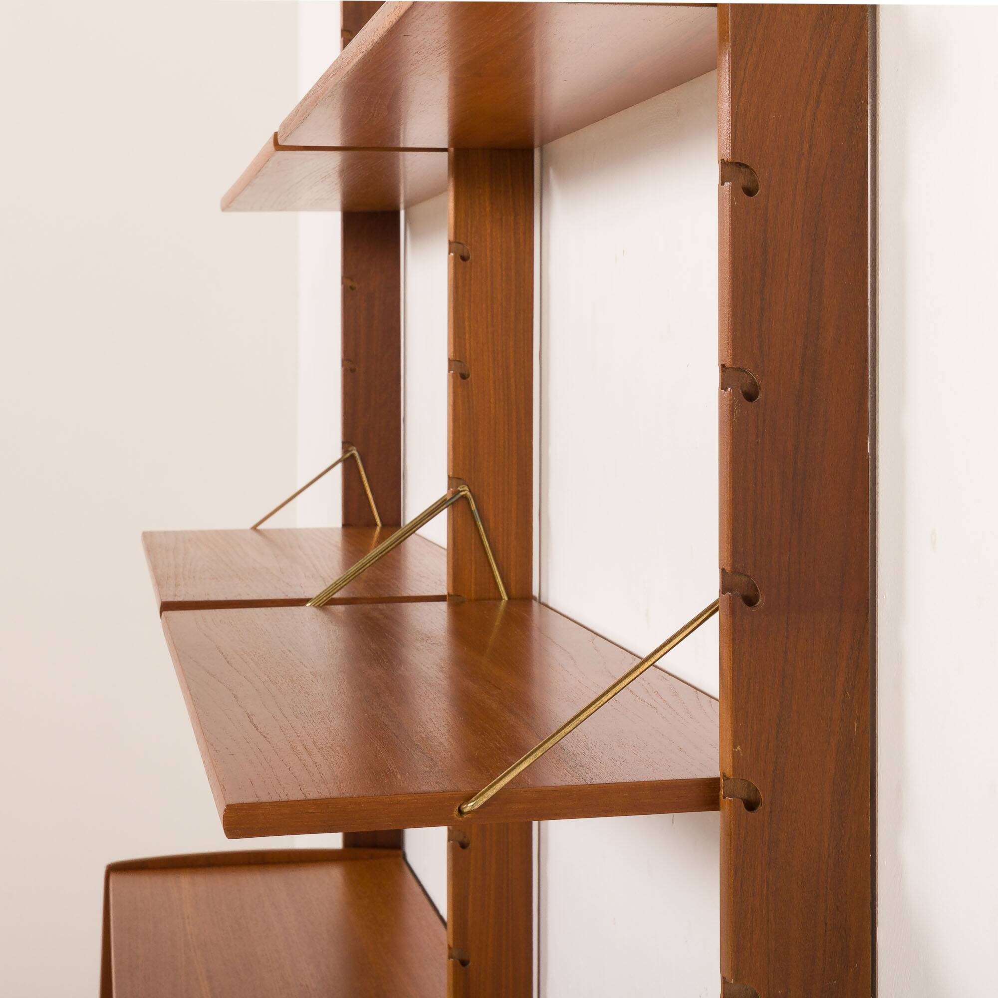 Ergo freestanding wall unit, John Texmon, Norway, 1960s