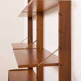 Ergo freestanding wall unit, John Texmon, Norway, 1960s