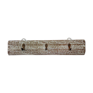 Portemanteau en bois