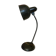 Black vintage lamp metal