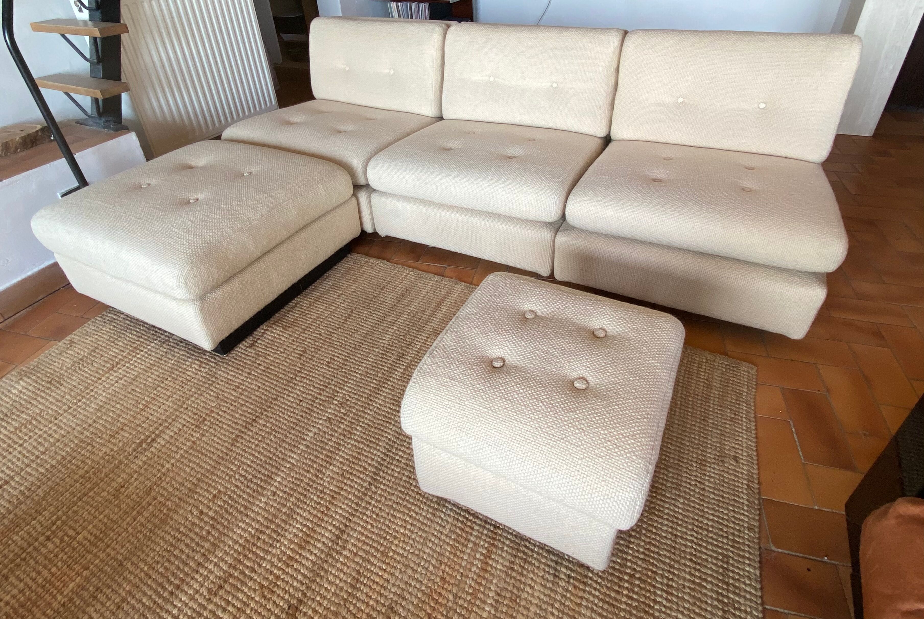 Canapé Mobilier International