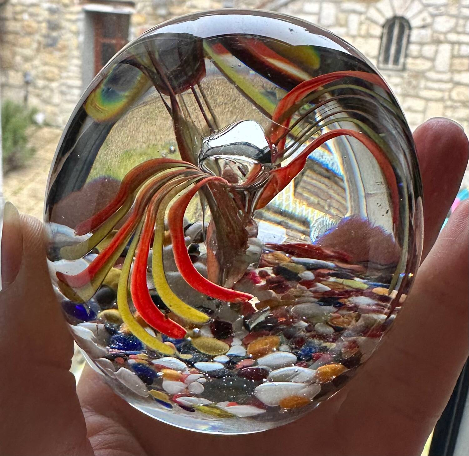 Sulfure Murano vintage