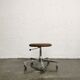 Roller stool, Girsberger, 1980