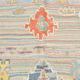 10x14 oversize  oushak rug, 319x429cm