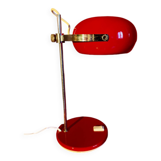 Table lamp, Space Age, vintage, 70s