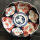 1065 Plates (3) - Imari - Porcelain - Japan - Meiji Period (1868-1912)