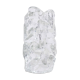 Soliflore "ice" glass 70s