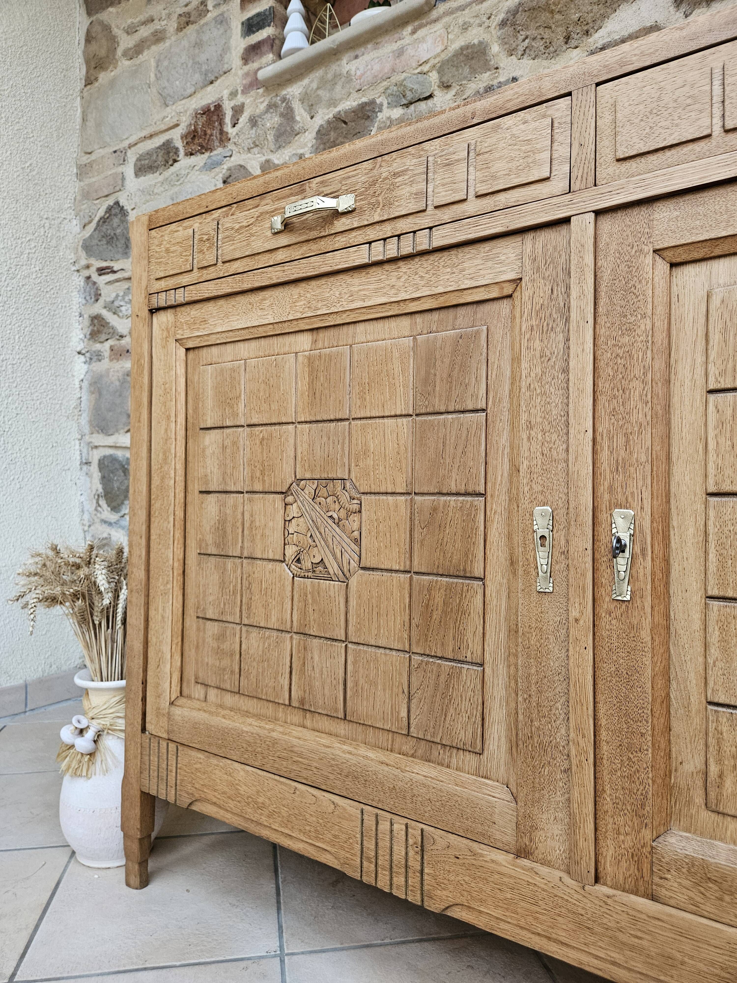 Art Deco Parisian Buffet