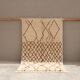 Tapis Beni Ouarain, 255 x 160 cm - AZ850