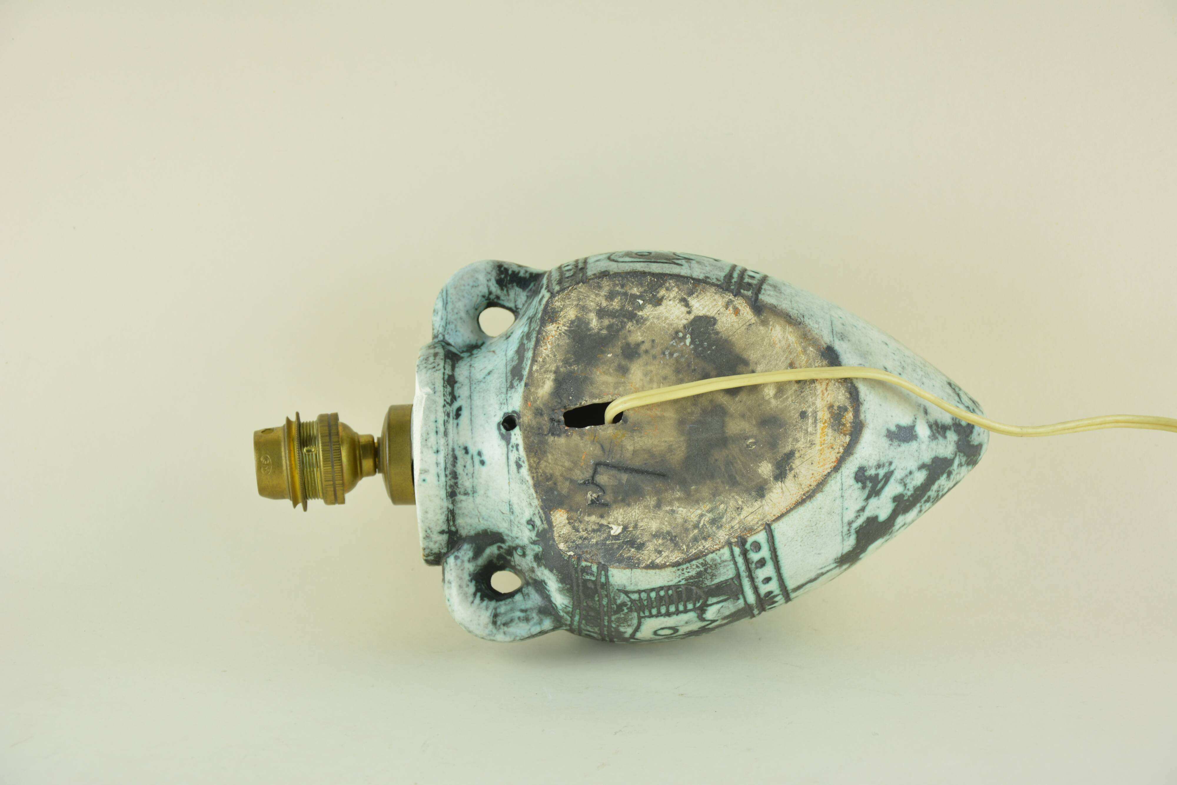 Jacques Blin wall lamp