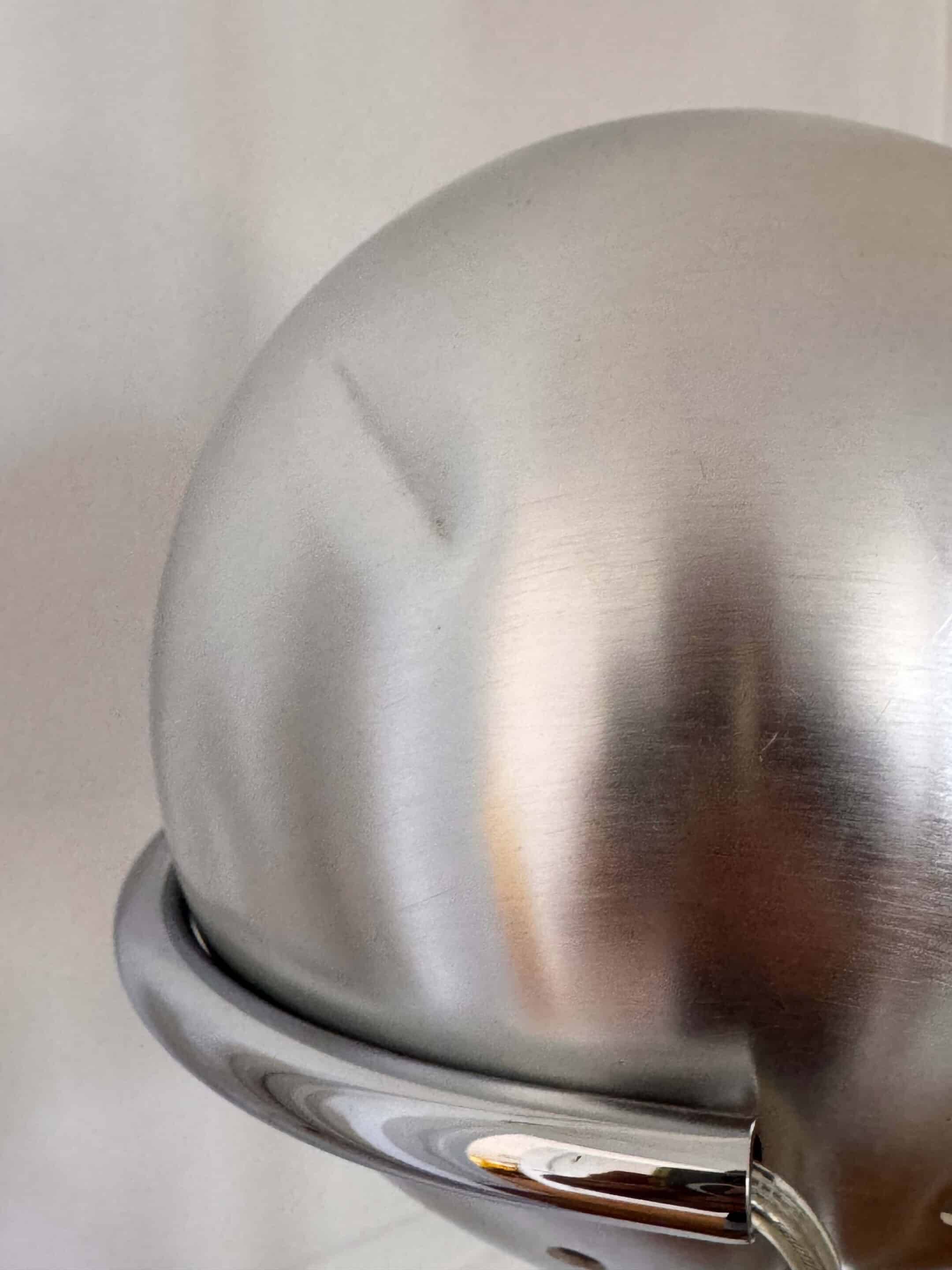 70's Monix floor lamp with 3 globes