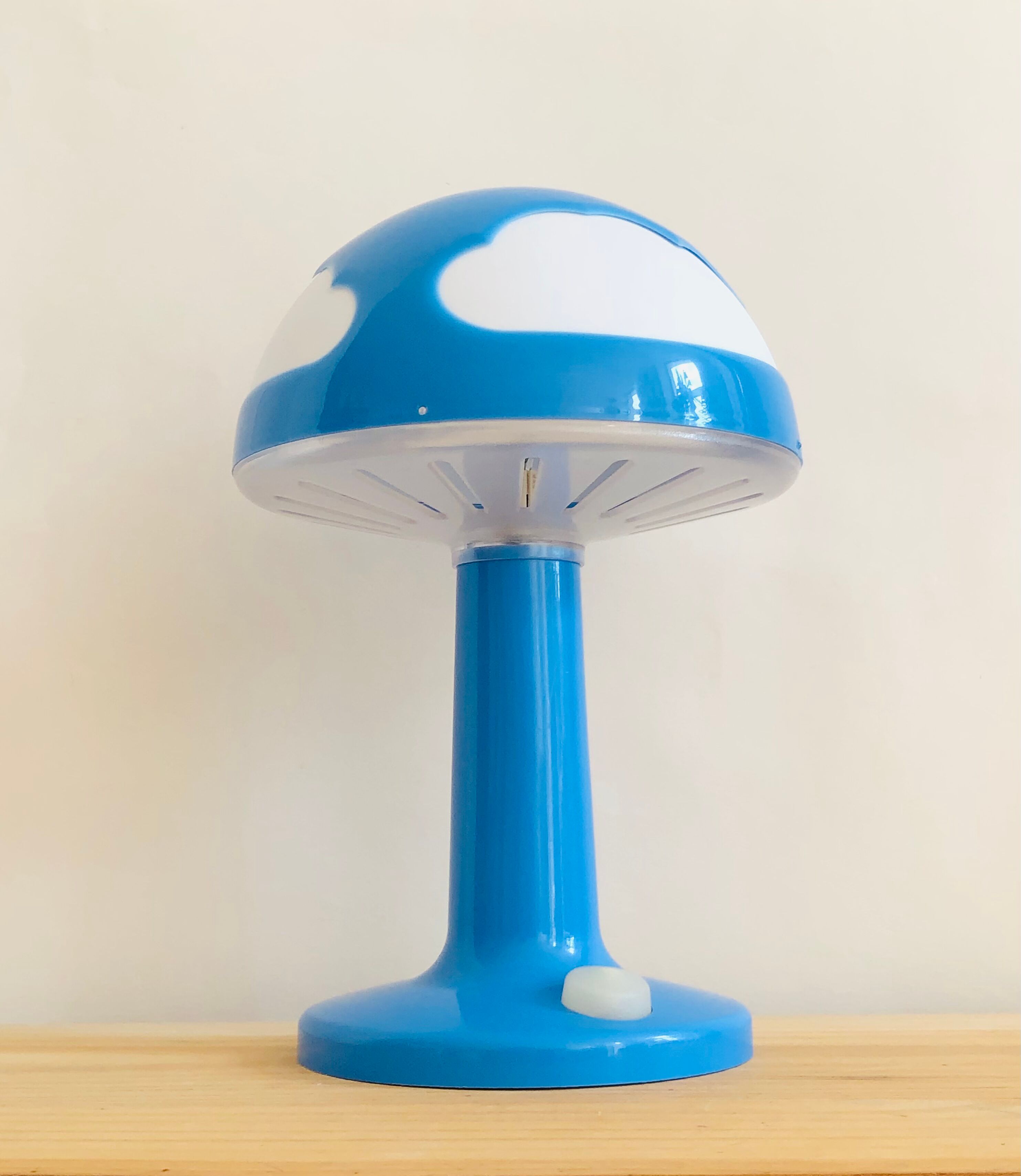 Vintage Skojig Ikea cloud lamp