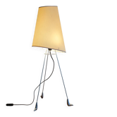 Lampe tripode filaire Louis Drimmer, France 1980