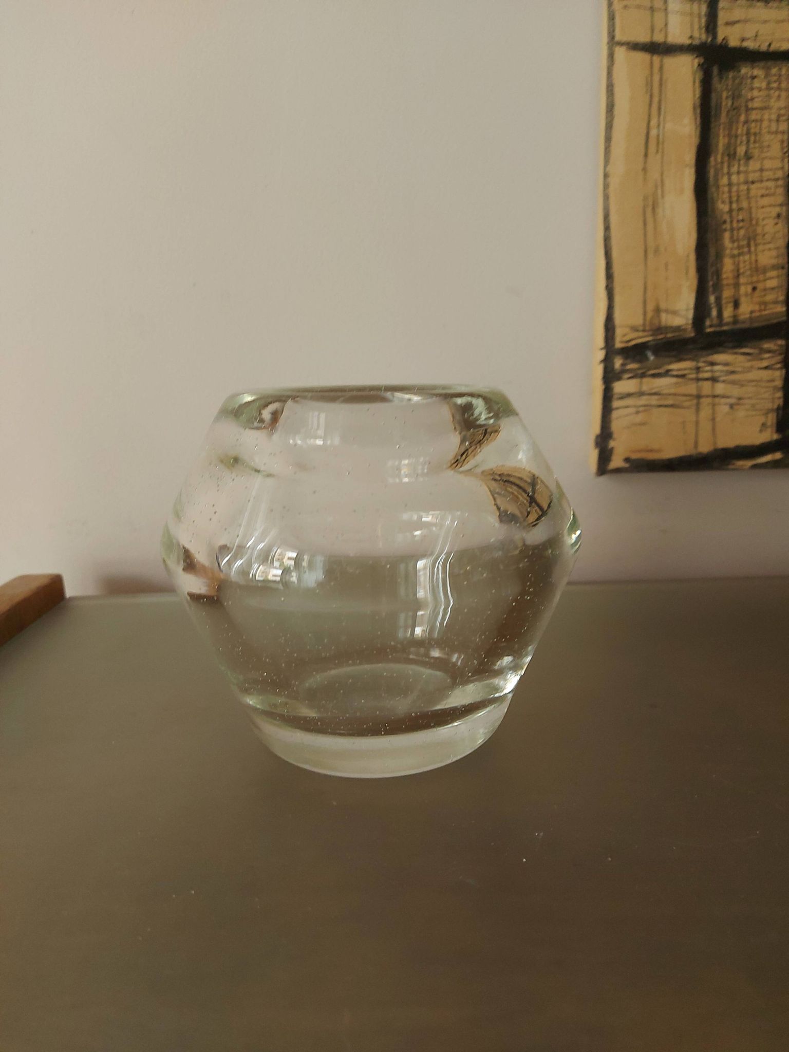 Schneider france vase