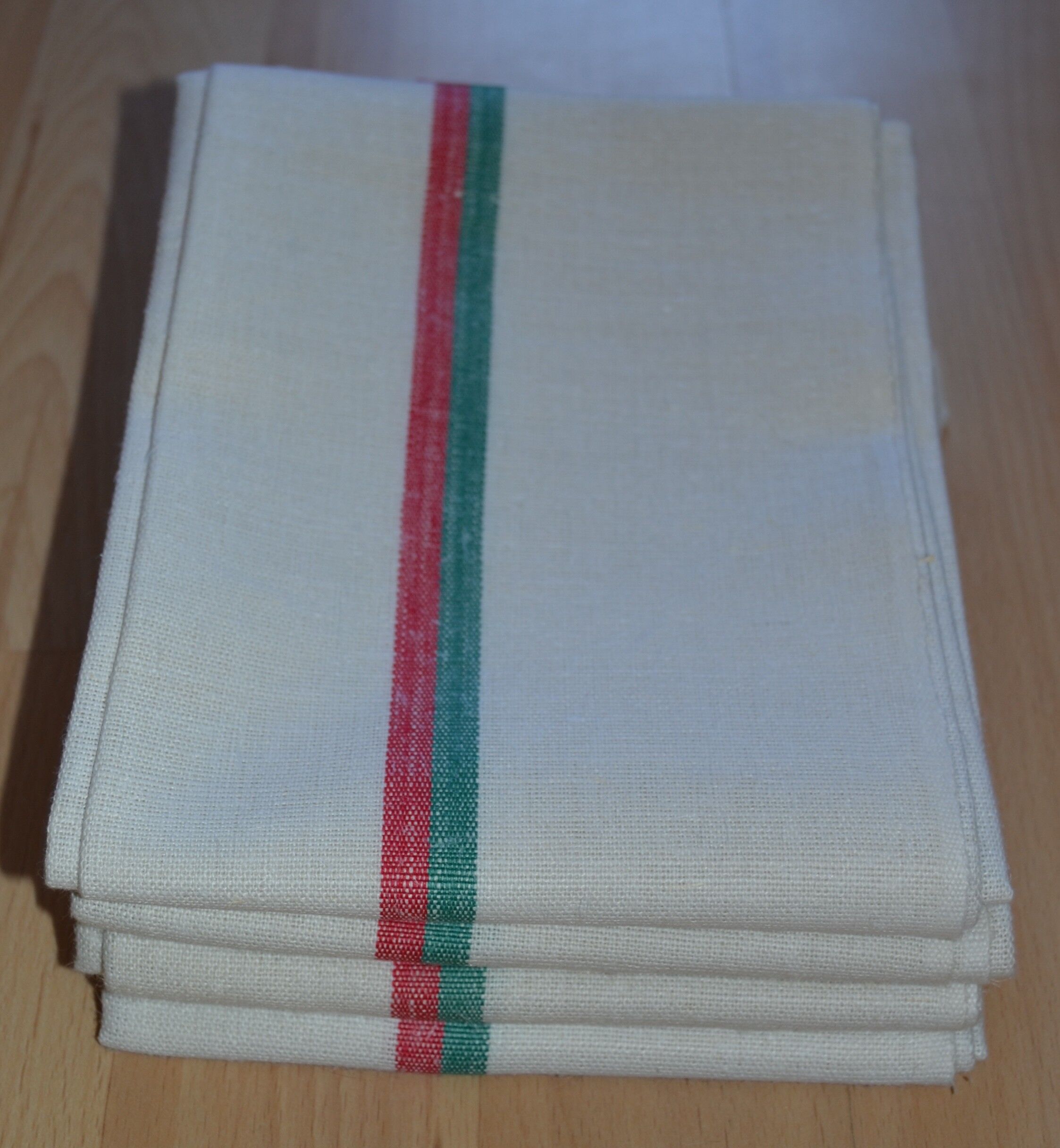 Set of 4 dishcloths Alumni