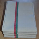 Set of 4 dishcloths Alumni